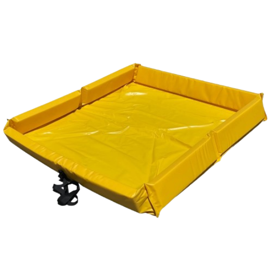 Picture of 12x12x1 Spill Containment Berm