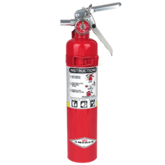 Picture of Fire Extinguisher / 2.5 Lb ABC 
