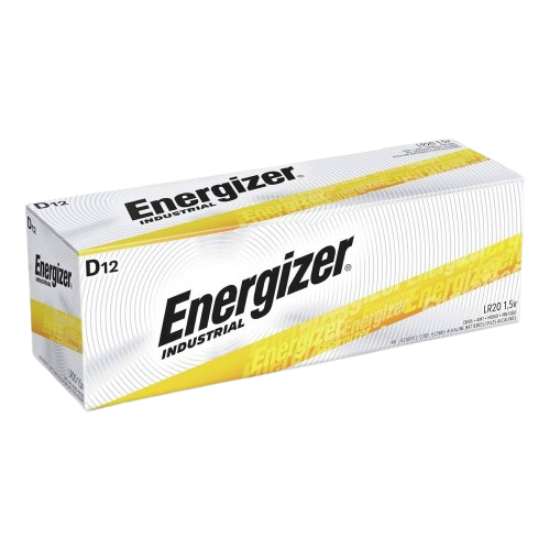 Picture of Batteries / D