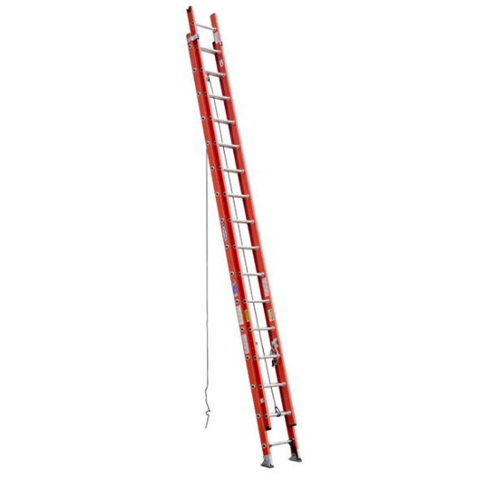 Picture of 300# 32' Extension Ladder