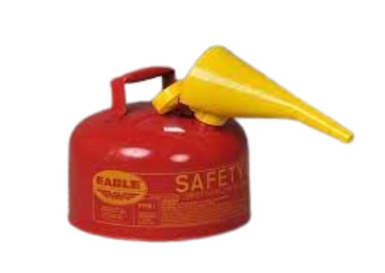 Picture of Fuel Can / Red 2 Gal