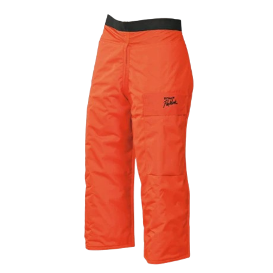 Picture of Chain Saw Chaps / 40" Orange 