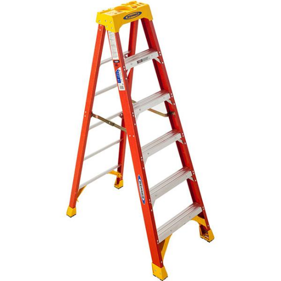 Picture of 300# 6' Step Ladder
