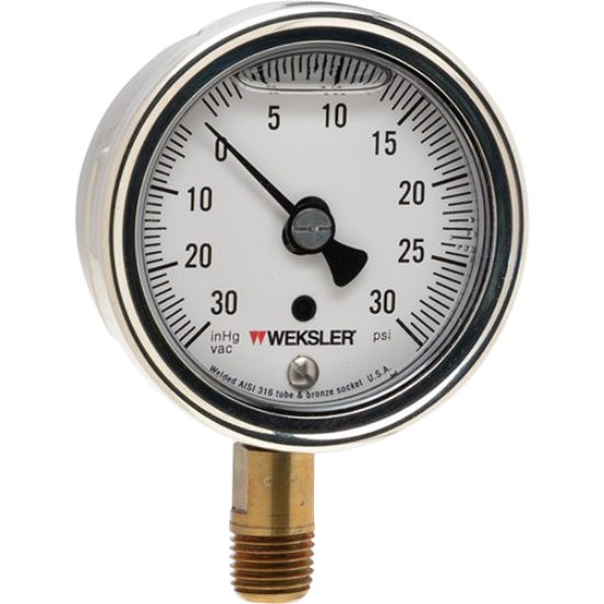 Picture of Vacuum Gauge / 0-30#