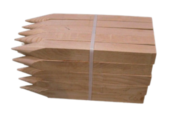 Picture of Survey Hubs (25/BUNDLE) / Oak 