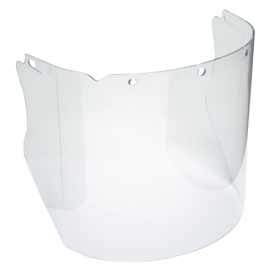 Picture of MSA V-Guard Full Clear Face Shield