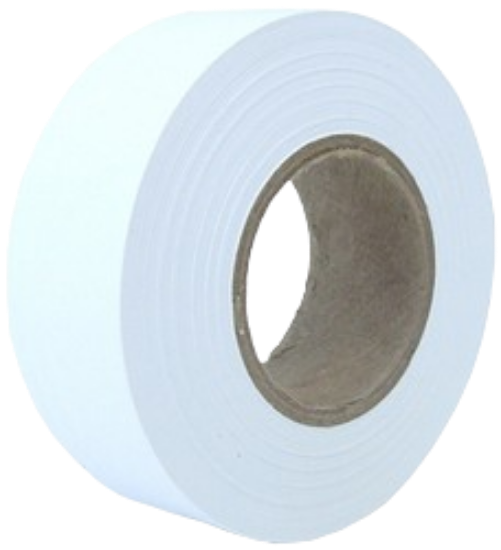 Picture of Survey Ribbon White