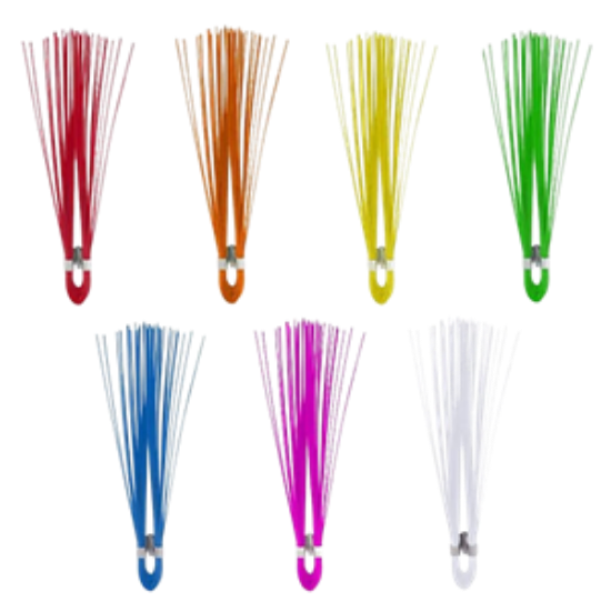 Picture of Whiskers / 6" Yellow