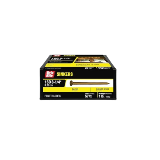 Picture of Nails / 3-1/4" 16 Sinker