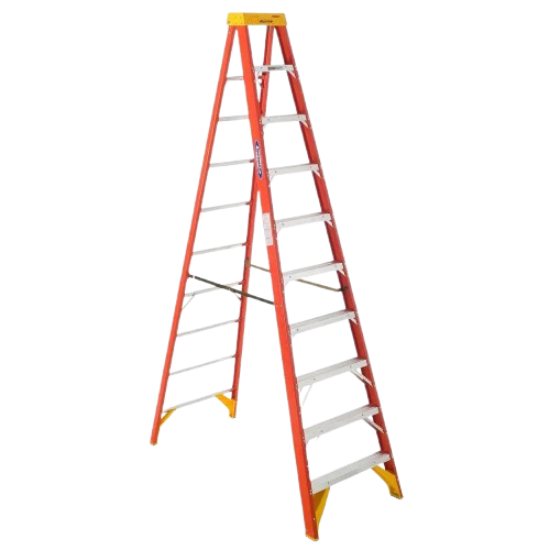Picture of 300#12' Step Ladder 