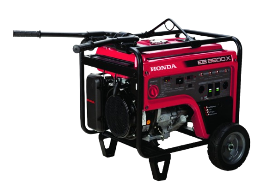 Picture of 3500-6500 Watt Generator
