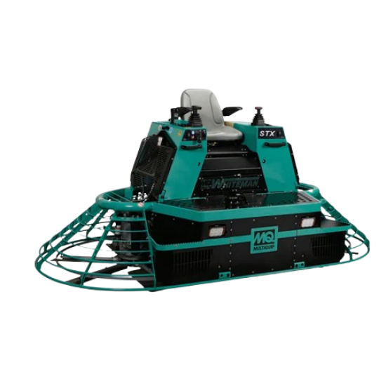 Picture of 10' Riding Trowel