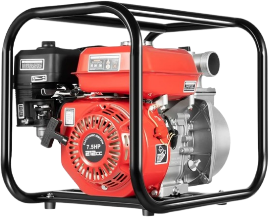 Picture of 2" Gas Pump