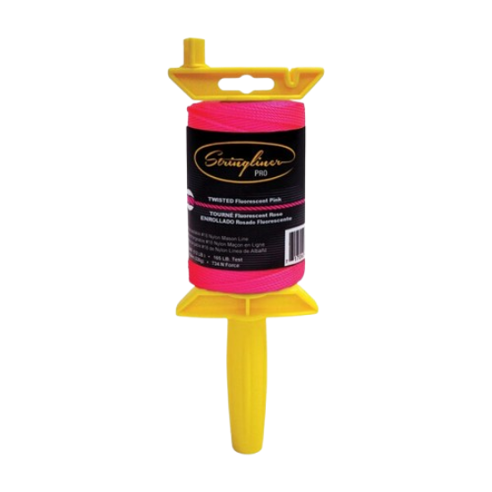 Picture of String Line / 1000' w/reel Pink