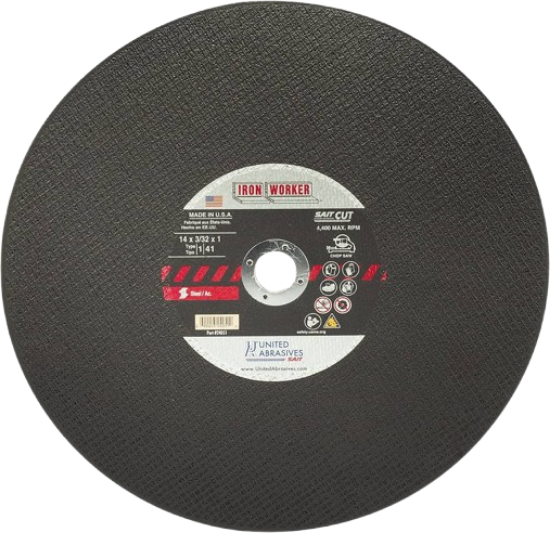 Picture of Ductile Blade / 14"