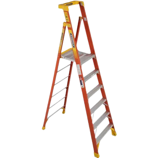 Picture of 300# 12' Platform Ladder