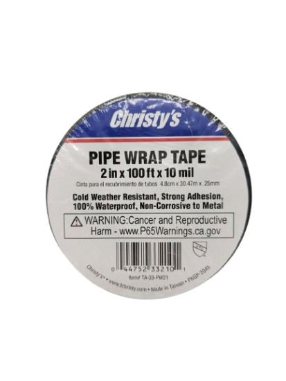 Picture of 10 Mil Pipe Wrap Tape
