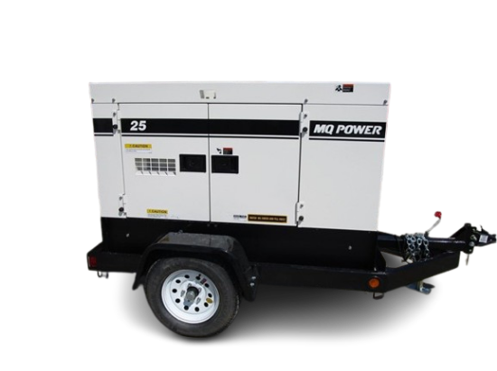 Picture of 20-25 KW Generator