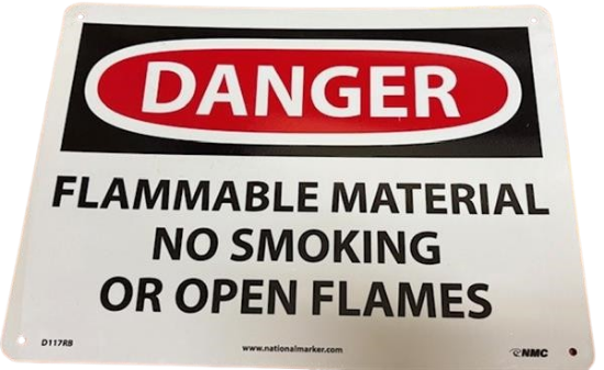 Picture of Sign / SS No Smoking 