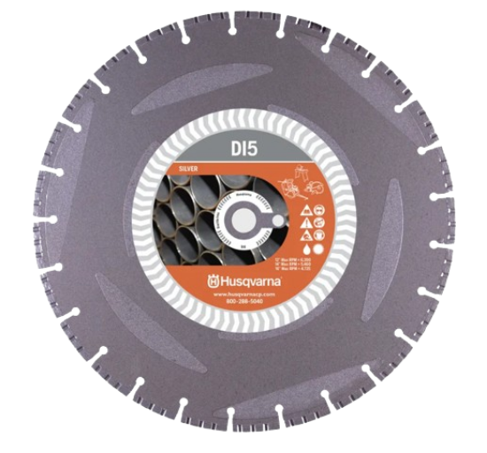 Picture of Diamond Ductile Blade / 14"