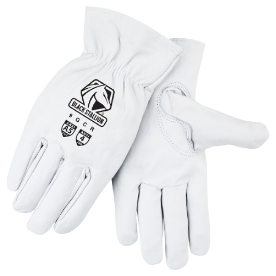 Picture of Leather Gloves / MD Cut Resistant