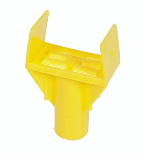 Picture of Rebar Cap / CARNIE CAP for 2x4's