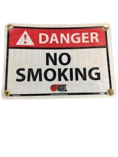 Picture of Sign / Reflective No Smoking