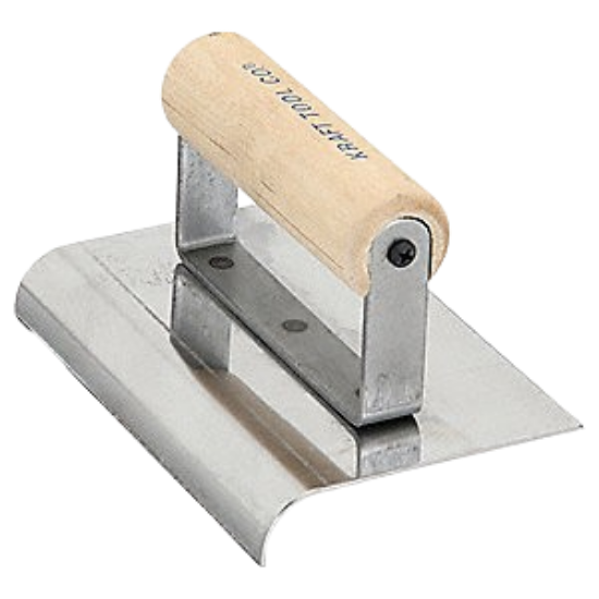 Picture of Kraft Sidewalk Edger 6"x6"