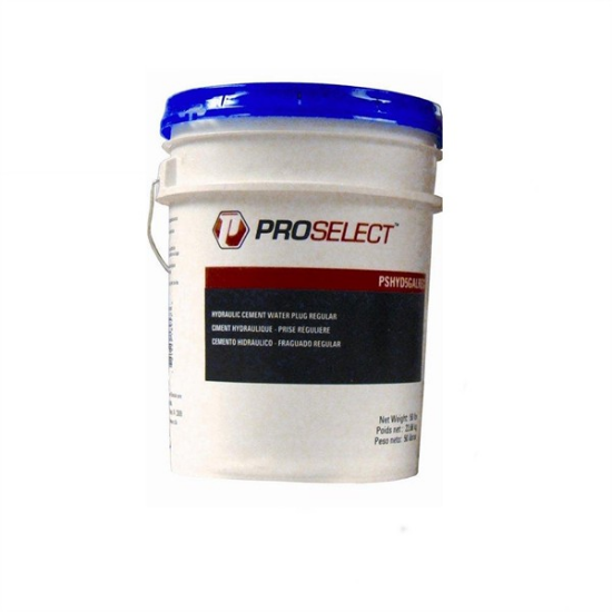 Picture of Hydraulic Cement Water Plug / Blue