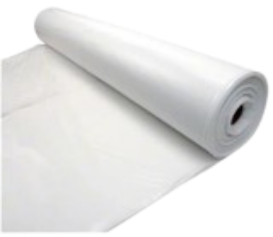 Picture of Visqueen / WHITE 4Mil 20'x100'