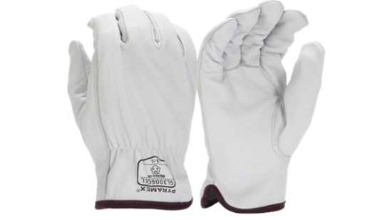 Picture of Insulated CutA5 Leather Gloves / MD
