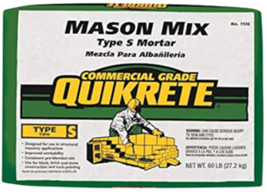 Picture of Mason Mix (Mortar)