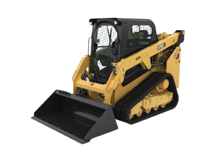 Picture for category Track Loaders