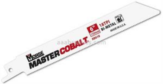 Picture of Sawzall Blade Metal / 6" 18TPI