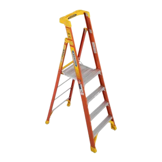 Picture of 300# 10' Platform Ladder