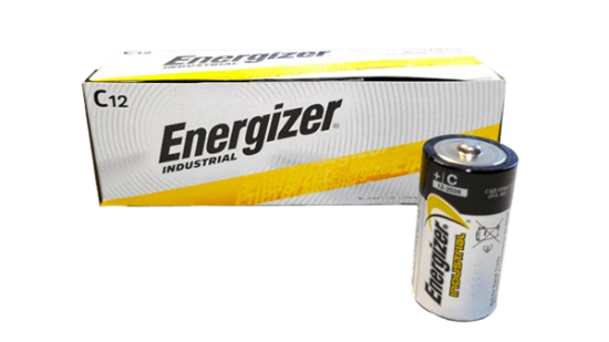 Picture of Batteries / C