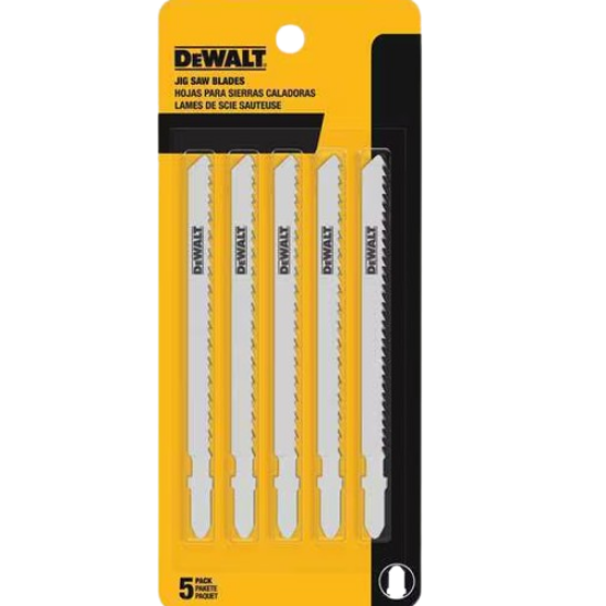 Picture of Jig Saw Blade Set / 10 PC