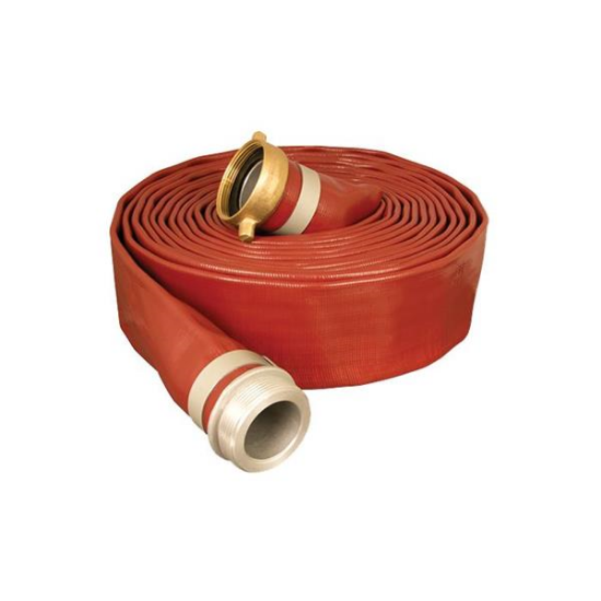 Picture of Lay-Flat Hose / 4"