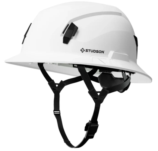Picture of Hard Hat Studson / White Wide Brim