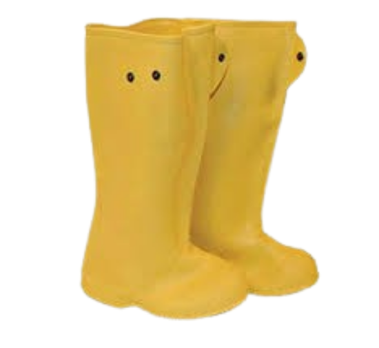 Picture of Rubber Boots / Size 11 Kraft