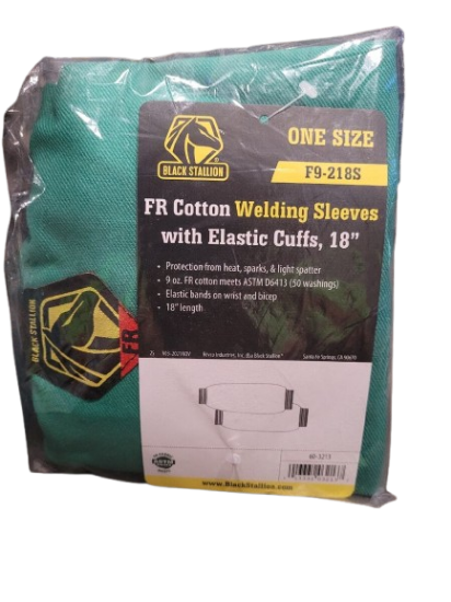Picture of Welding Sleeves / 18" Flame Resist