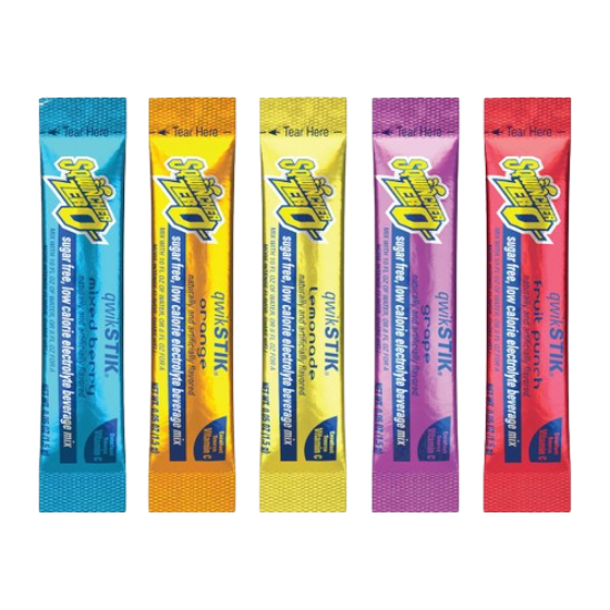 Picture of Mixed Berry Sqwincher / Pack of 50